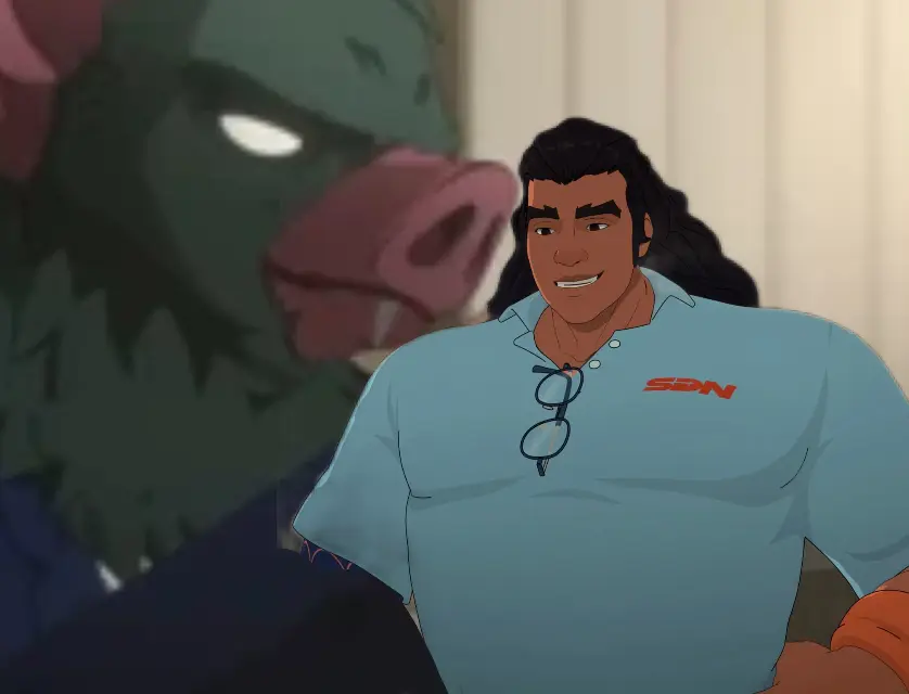 Avatar of Sonar and Royd 