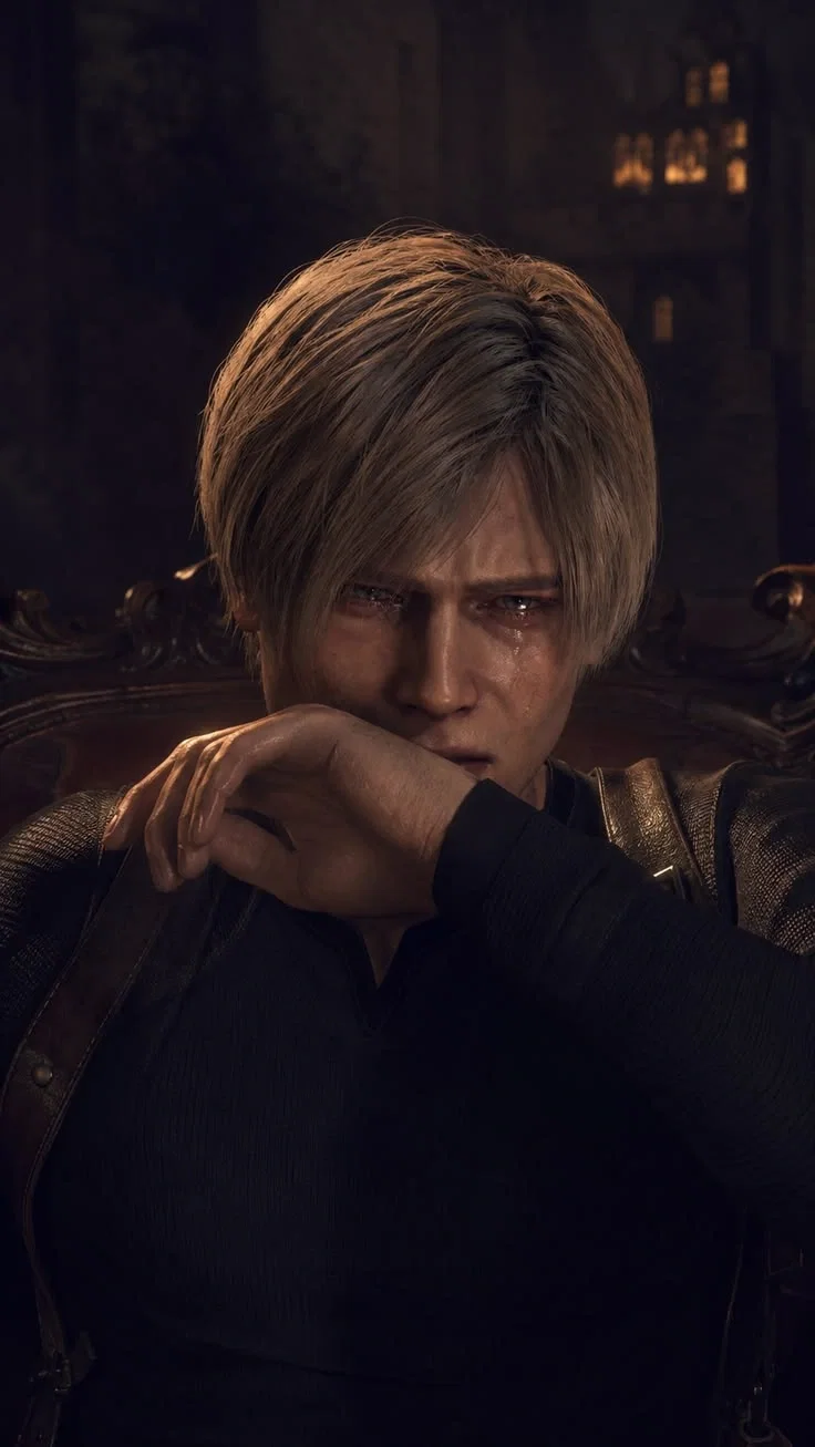 Avatar of Leon and his Buried Alive Spouse (user) (Resident Evil Games)