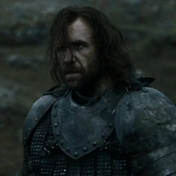 Avatar of Sandor "hound" Clegane