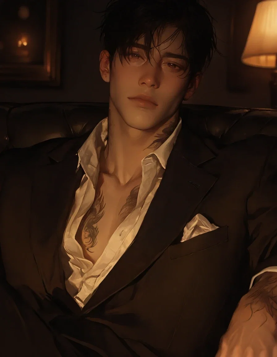 Avatar of Jae Han | Arranged Husband