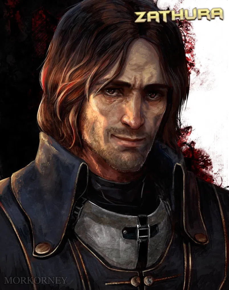 Avatar of Corvo Attano - Honoured