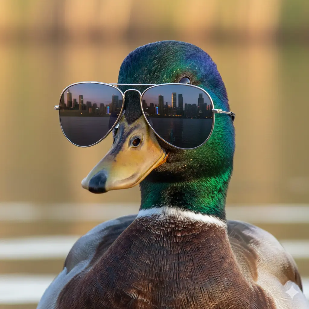 Avatar of Duq’s Dreamworks (server advertisement, but you can hang with this duck)