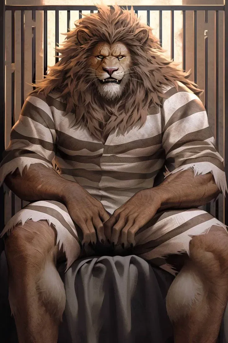Avatar of Good lion cellmate