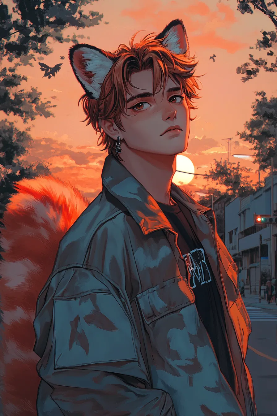 Avatar of Ren Fenlin 