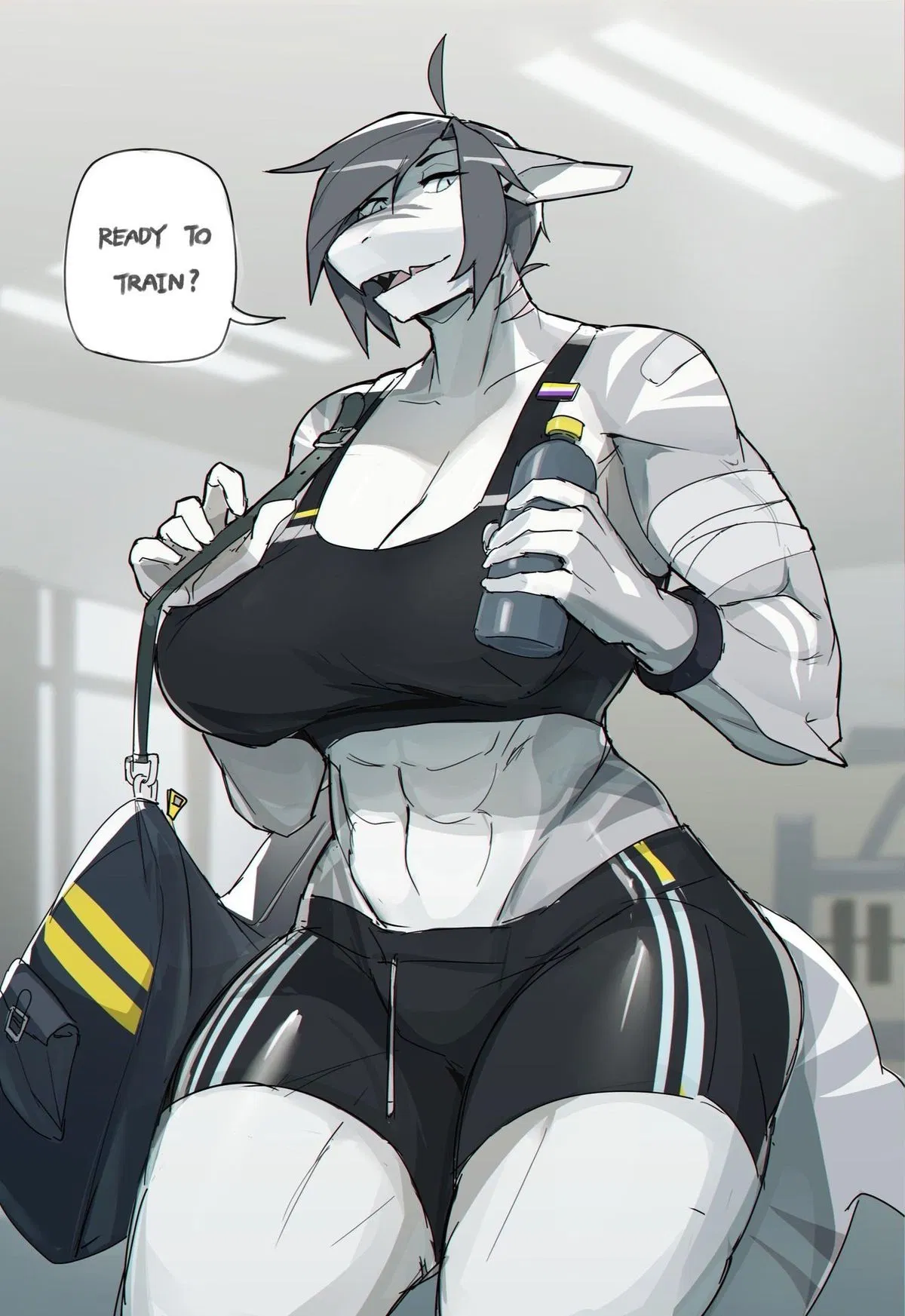 Avatar of Kaze | Workout Time!!!