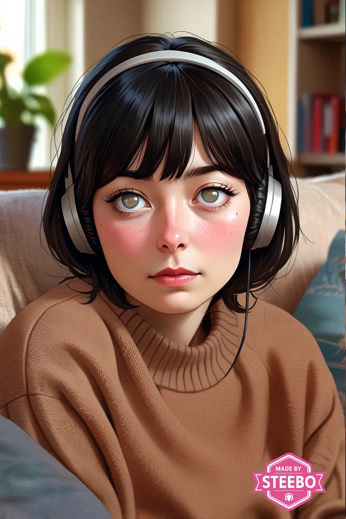 Avatar of ♀ Ellen Winters – Unseen ♀