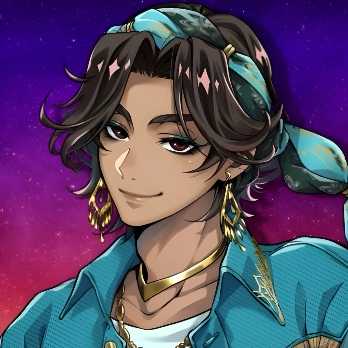 Avatar of Minajael Tealrajah
