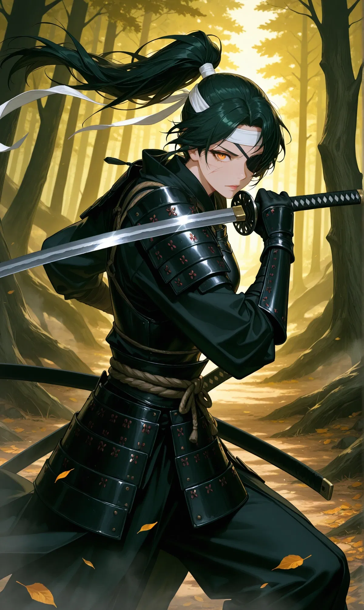 Avatar of 🏯🪙 Tomoe Ayazaki - Sword of Duty