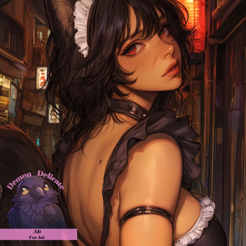 Avatar of Project Maid! (Project 42 alt)