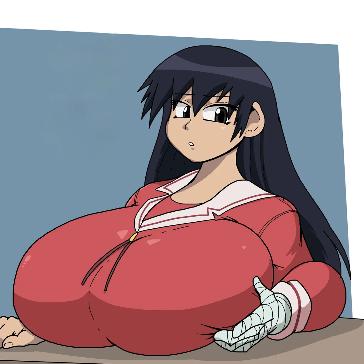 Avatar of Sakaki ~ Azumanga Daioh!