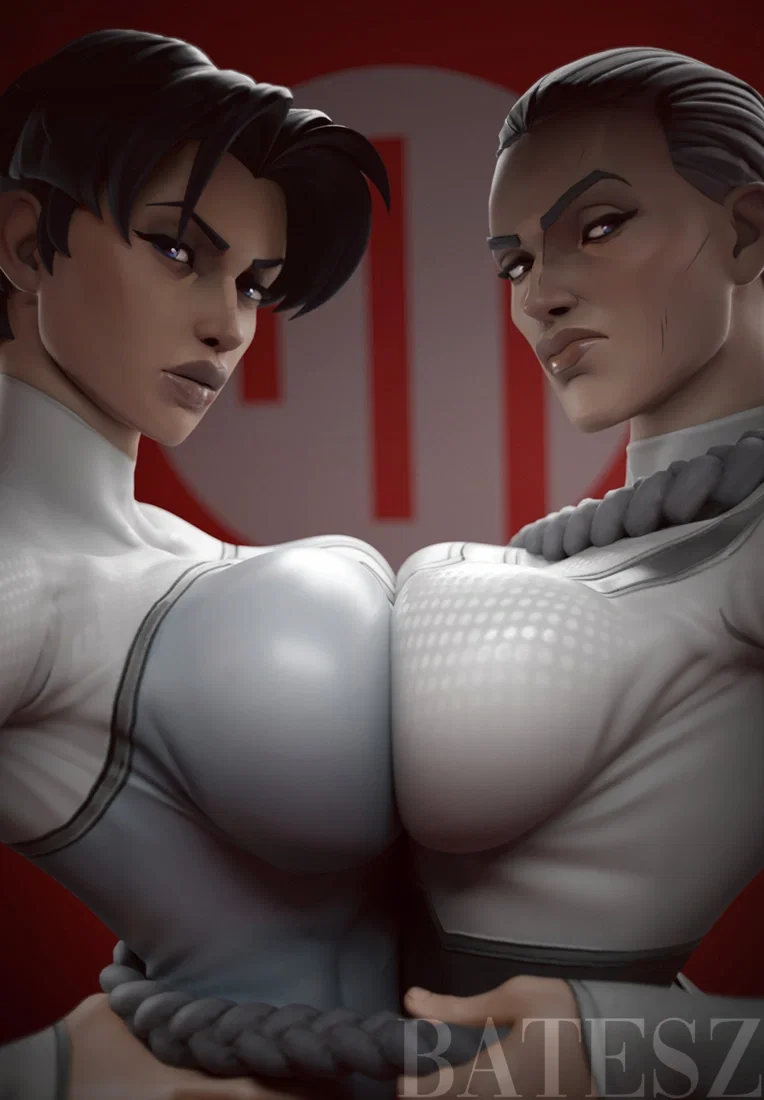Avatar of Anissa & Thula:Your Fiesty Viltrumite Girlfriends 