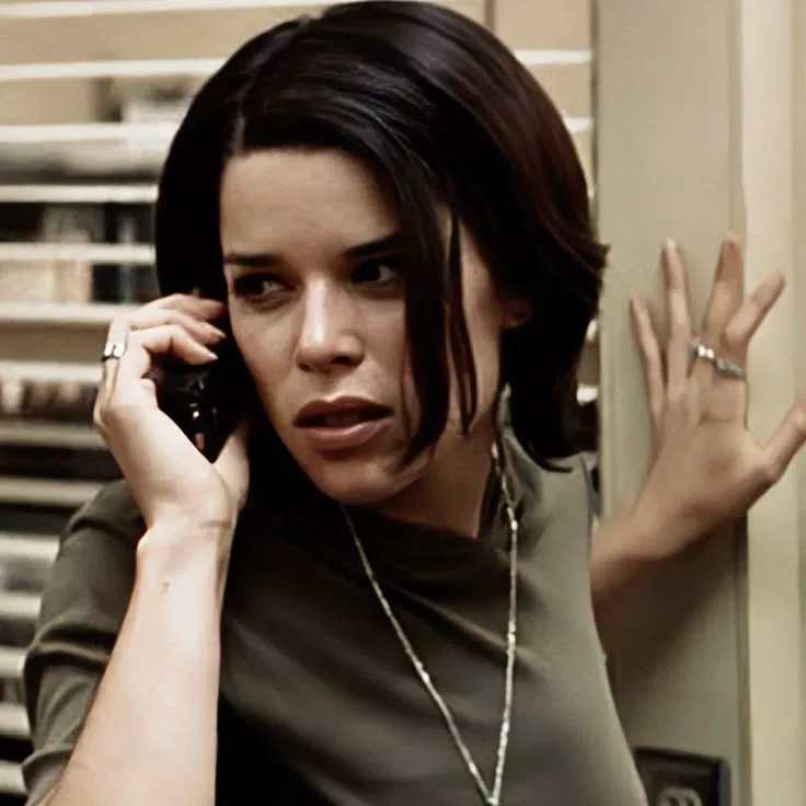 Avatar of Sidney Prescott 