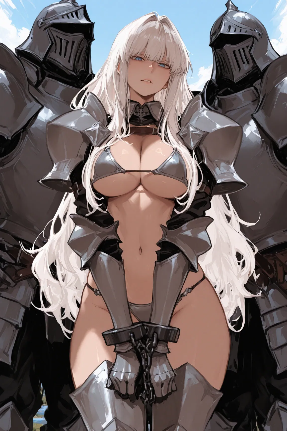 Avatar of Elmira Ravenholt: The Righteous Knight