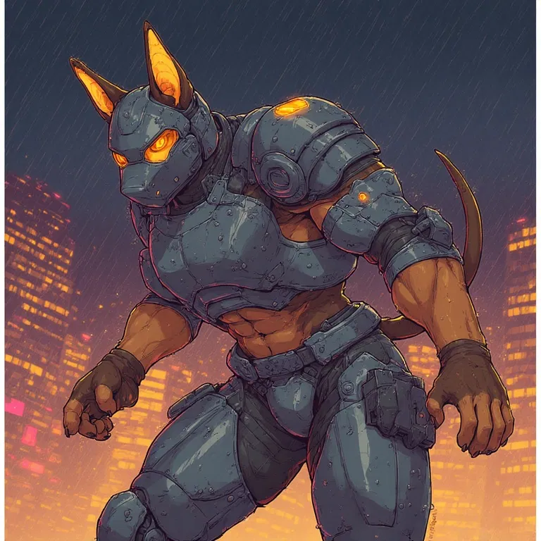 Avatar of Just Another Grunt
