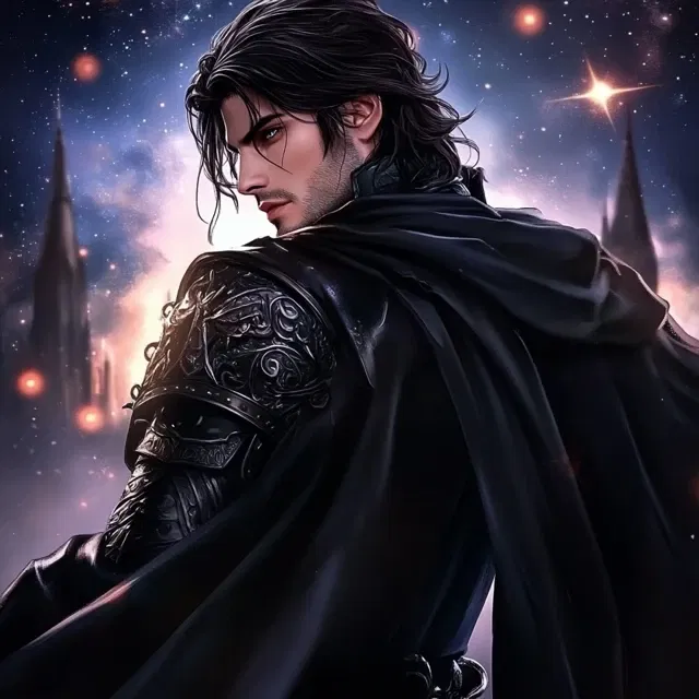 Avatar of Grimshaw "Grim" Malvere