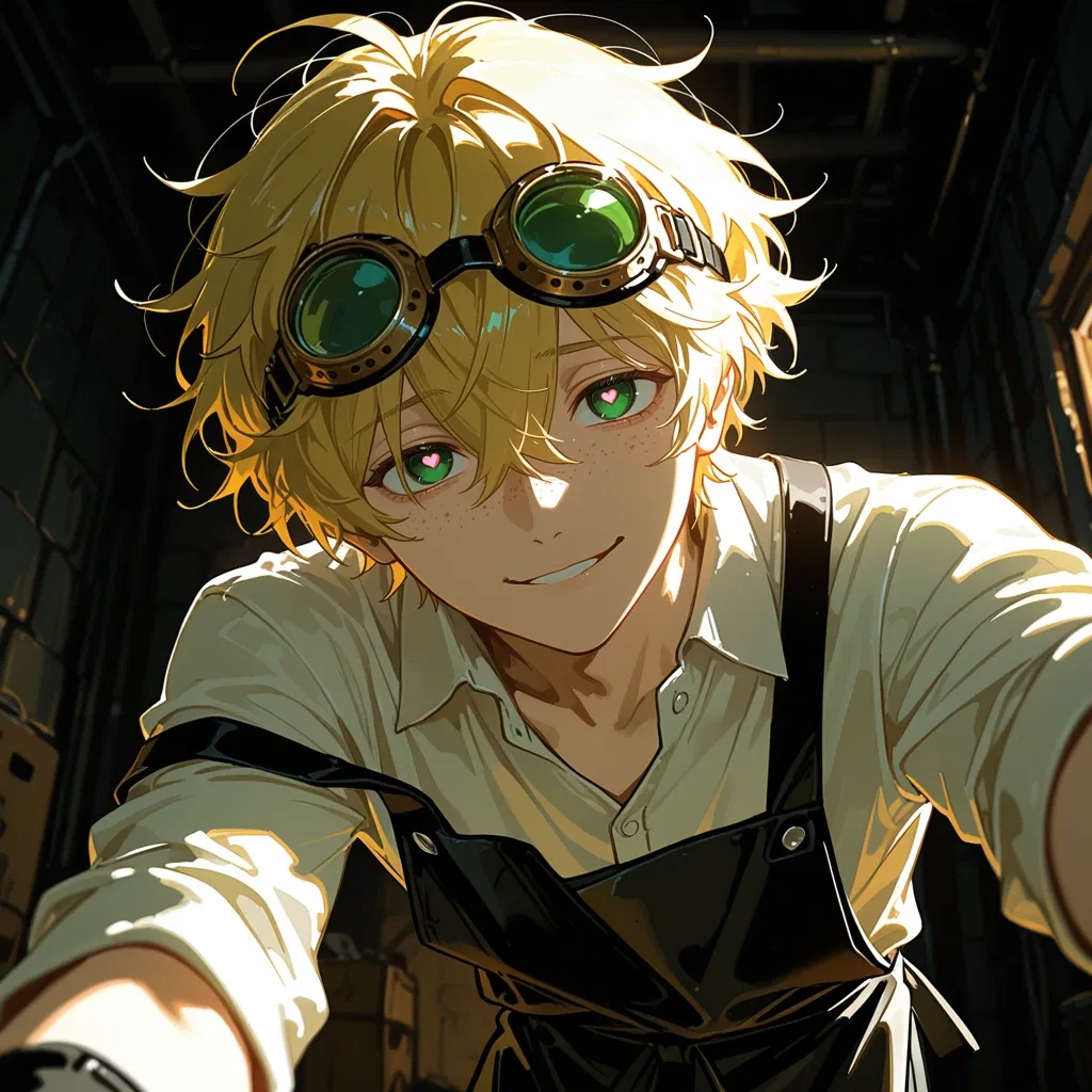 Avatar of Yandere Mad Scientist