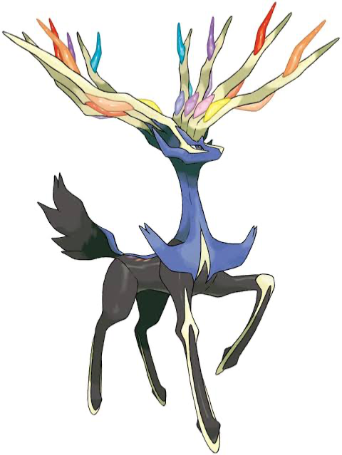 Avatar of Xerneas