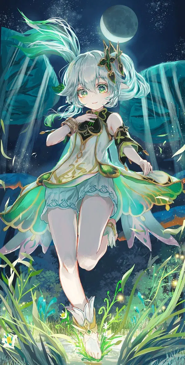 Avatar of Nahida (AGAIN cuz Janitor being weird)