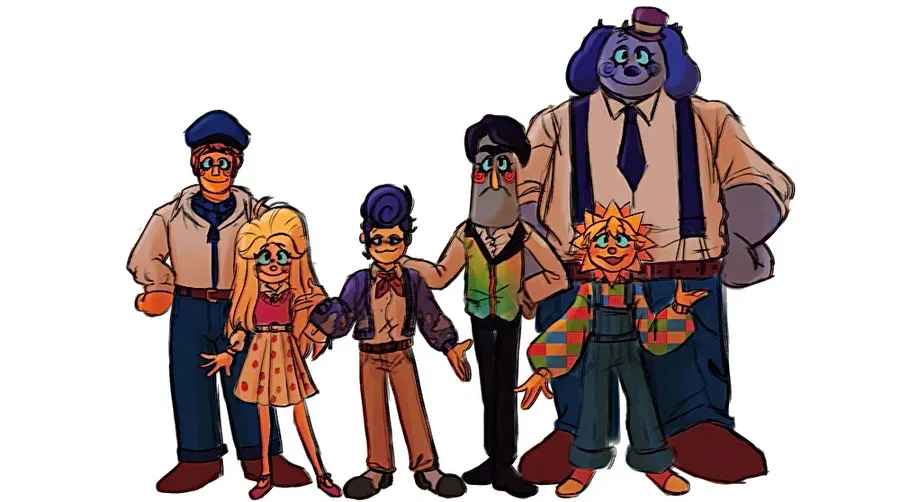 Avatar of Welcome home