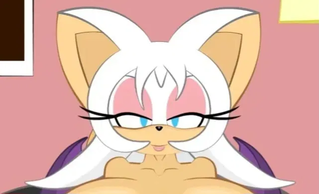 Avatar of Rouge the Bat | Your horny friend who was caught touching herself. 