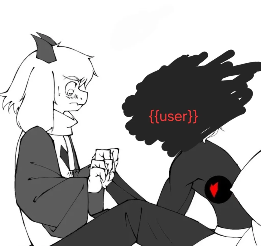 Avatar of Ralsei - Your Boyfriend (ft. the SOUL you both know about)
