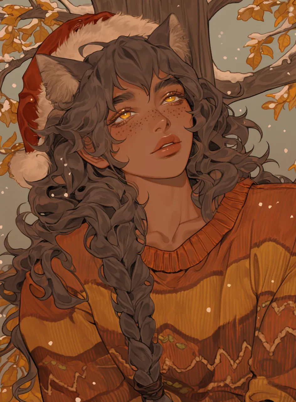 Avatar of Christmas ALT - Silas Primrose