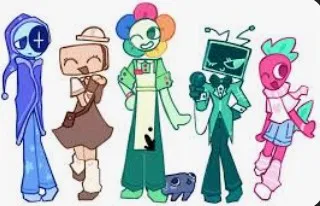 Avatar of THE MAIN TOONS