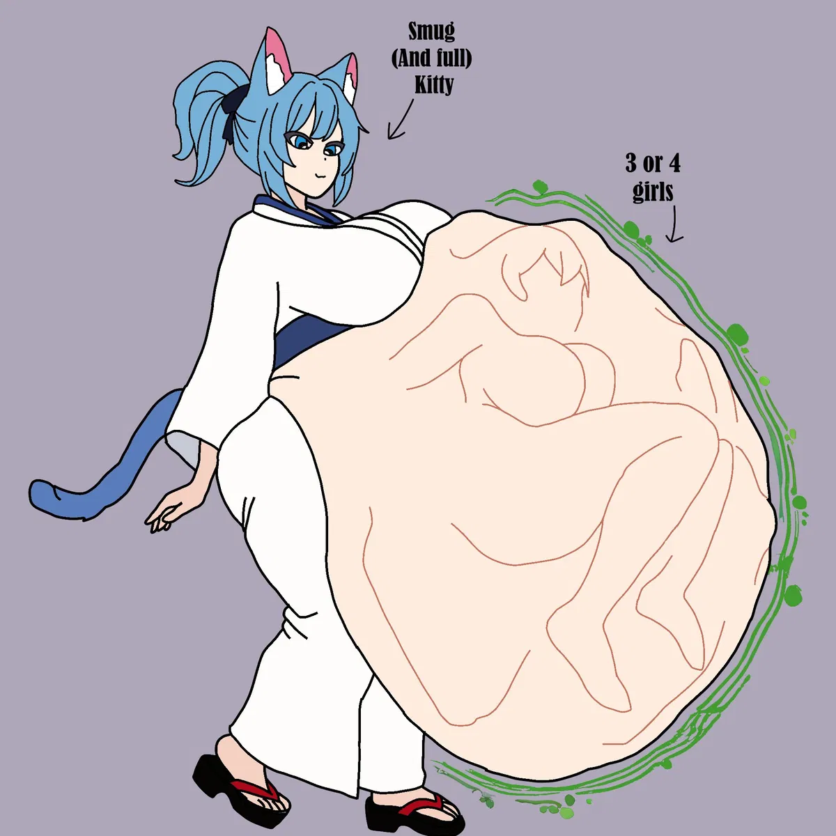 Avatar of Sanya (Vorebot)