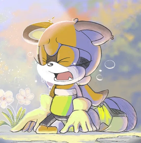 Avatar of Marine the Raccoon