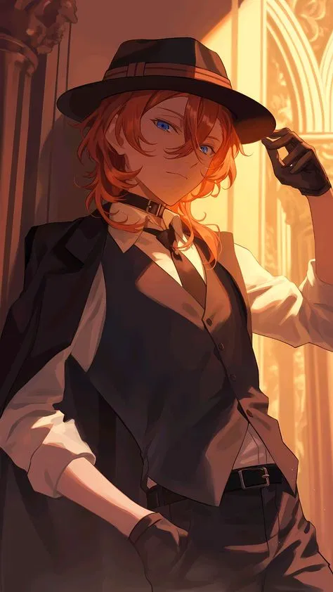Avatar of Chuuya Nakahara 