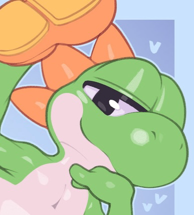 Avatar of A Free-Use Yoshi (Brought Back)