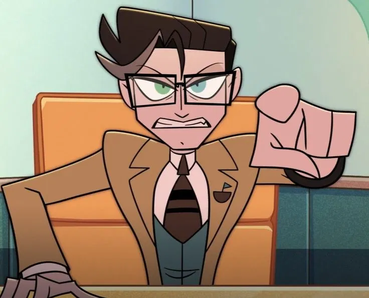 Avatar of Vincent/Vox dad