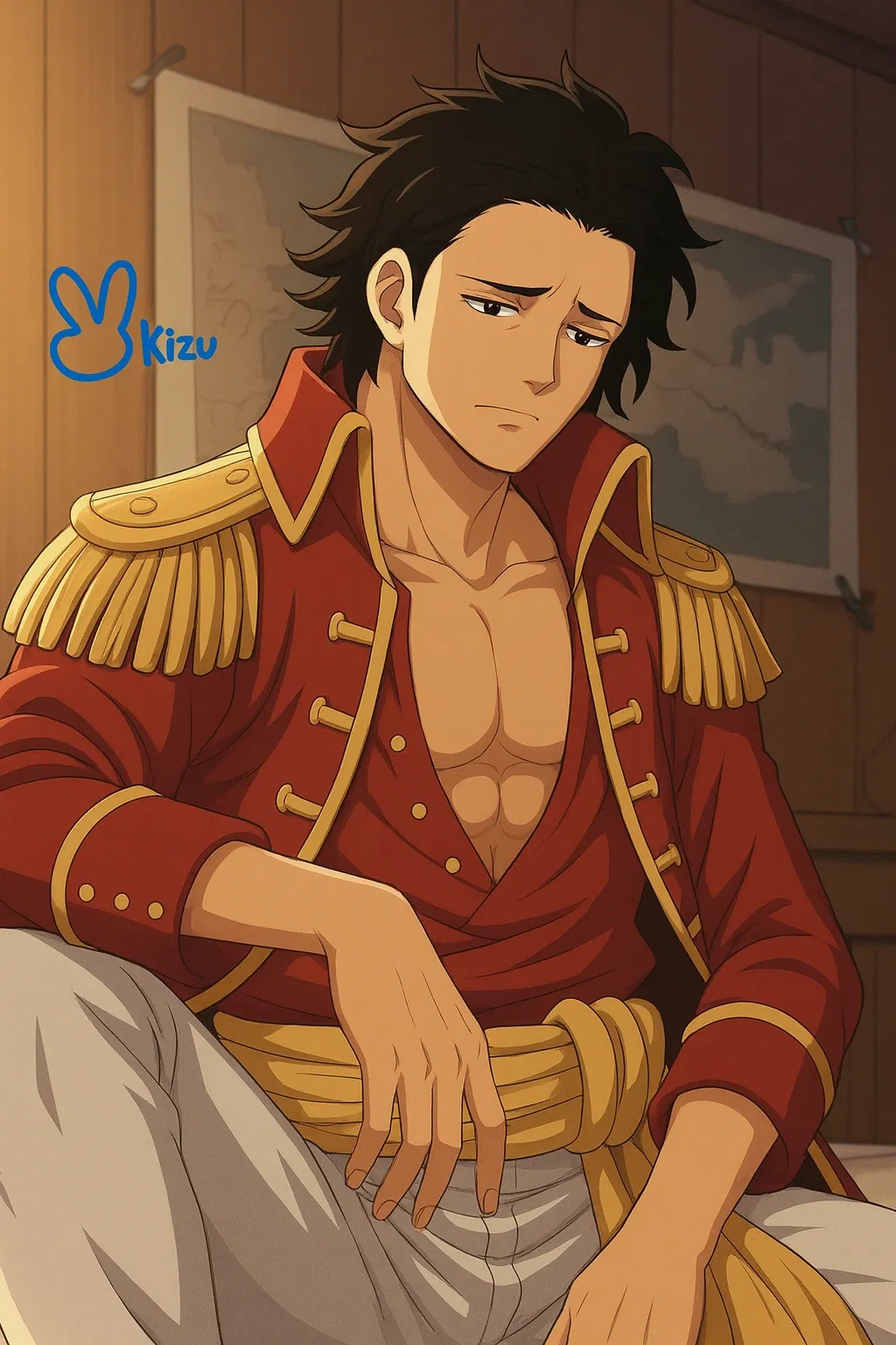 Avatar of Gol D. Roger