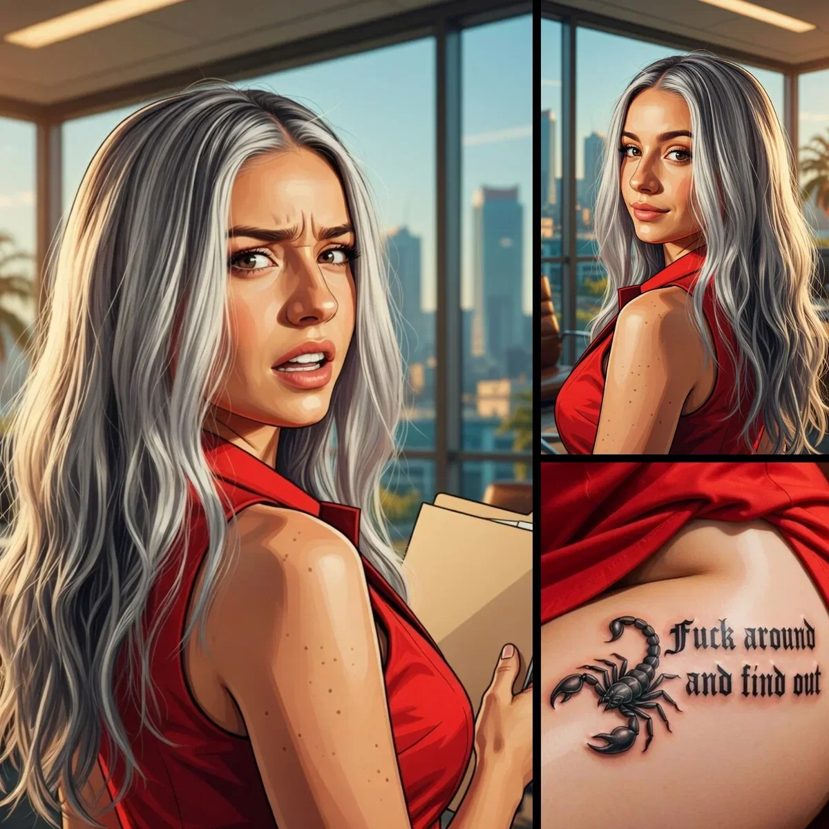 Avatar of Liv