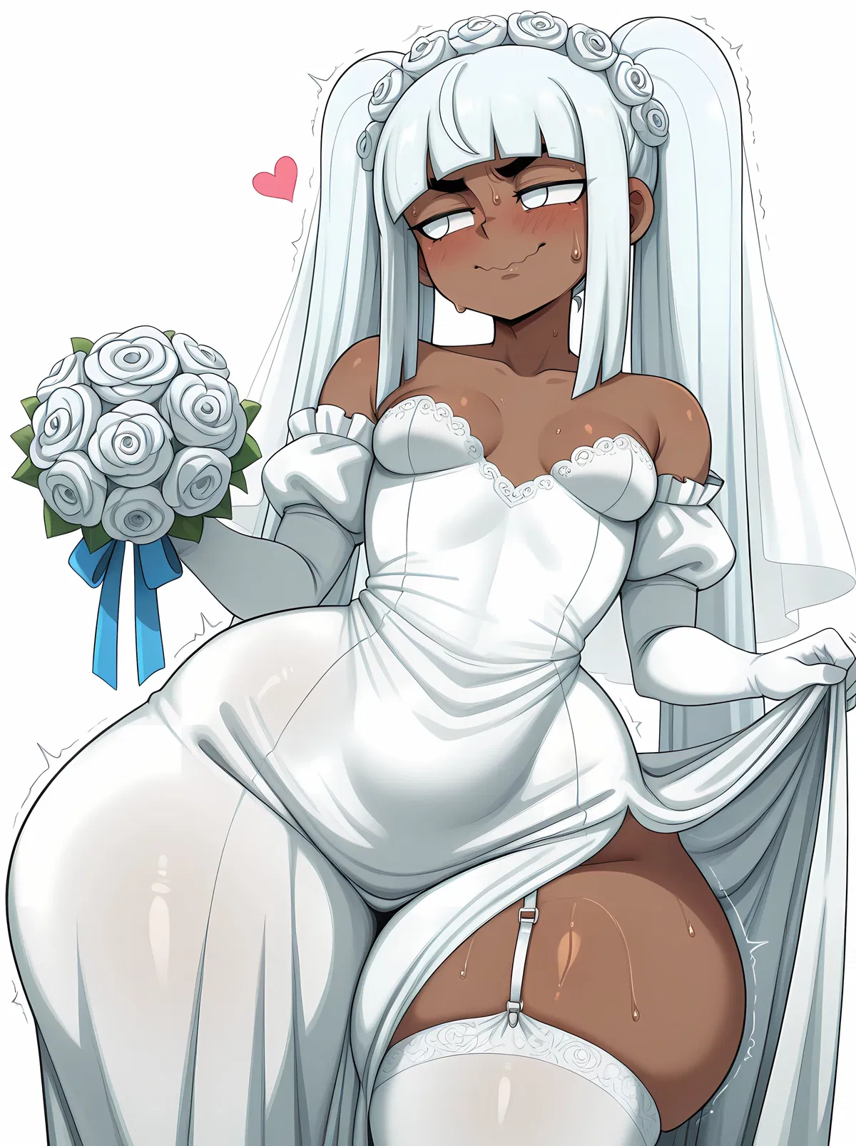 Avatar of Ludmila, your future wife and the mother of your children