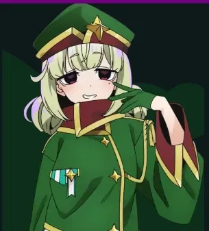 Avatar of a joke bot kinda broken