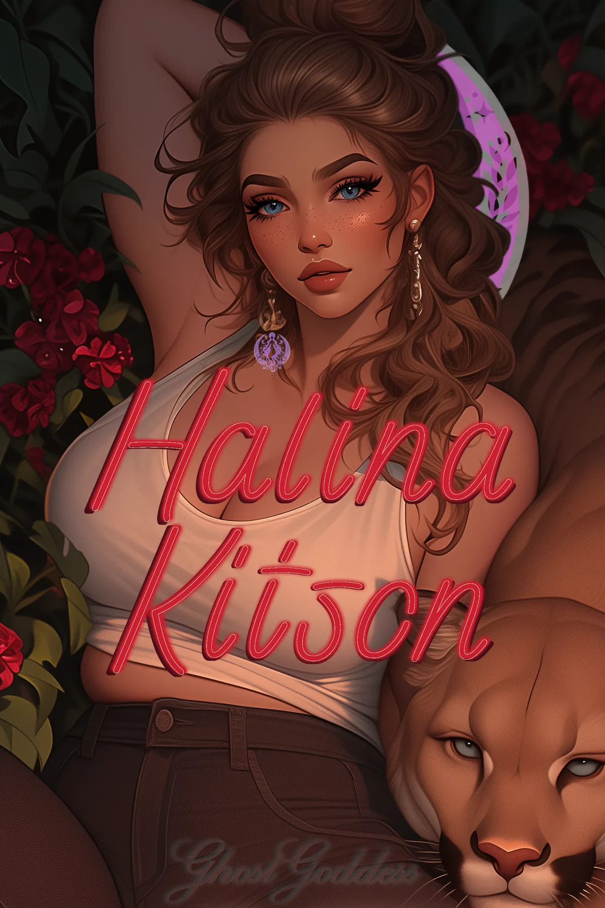 Avatar of Halina Kitson - The Reluctant Cougar