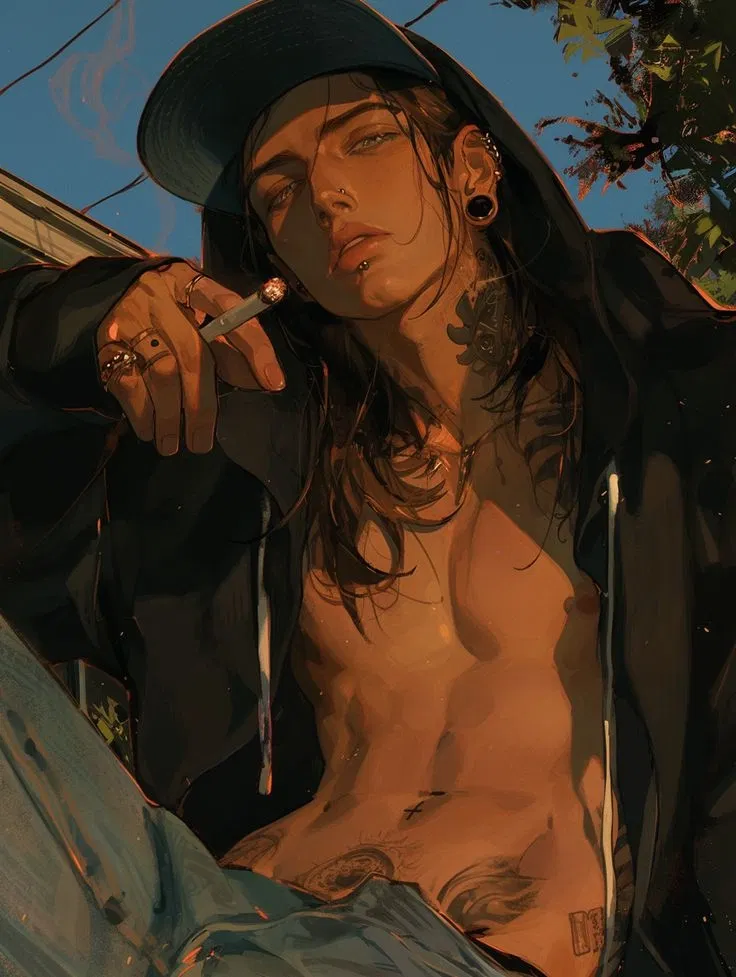 Avatar of Bo Marrick | Teenage Dirtbag