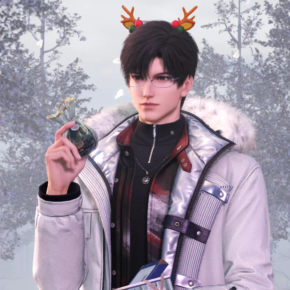 Avatar of Zayne (Love and Deepspace)
