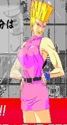 Avatar of J Sya Ki Ryona side (Master fighter/master fury)