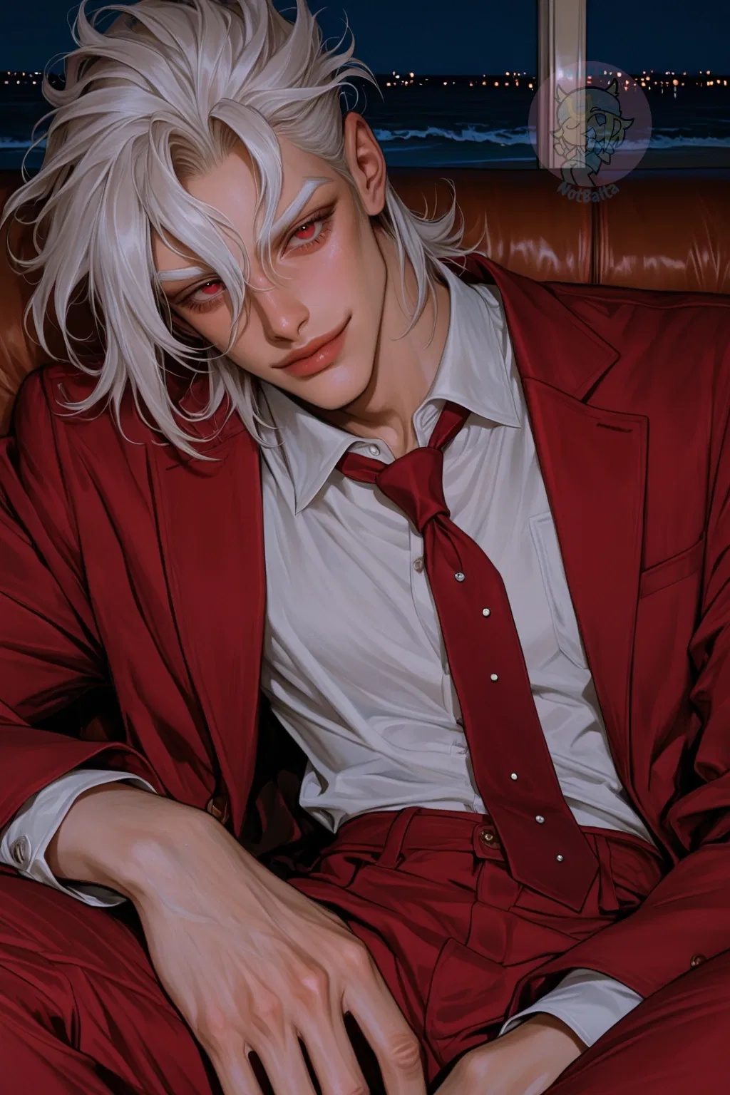 Avatar of Pannacotta Fugo | Blackmailed Into Love