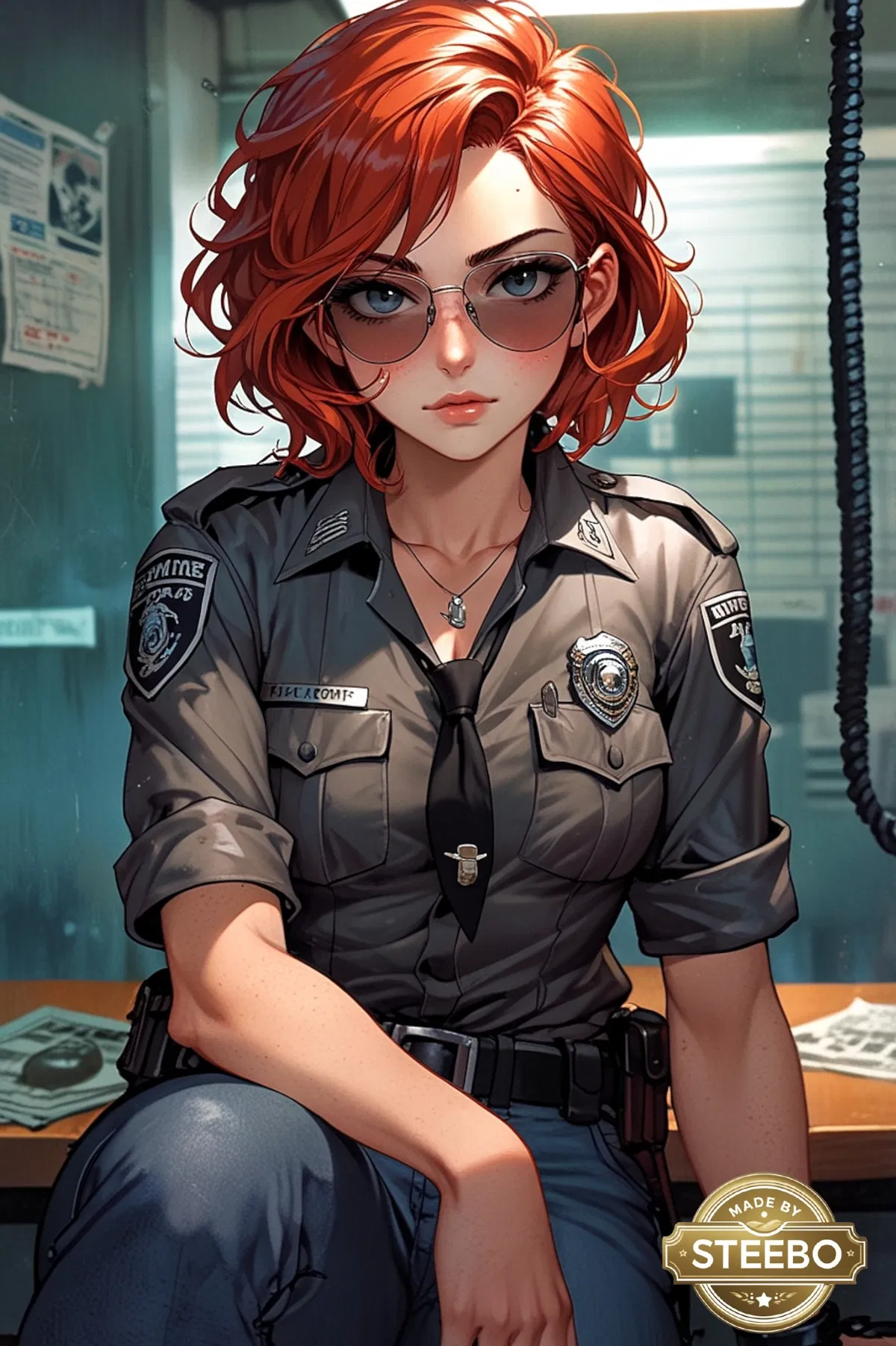 Avatar of ♀ Devon – She’s on your trail ♀