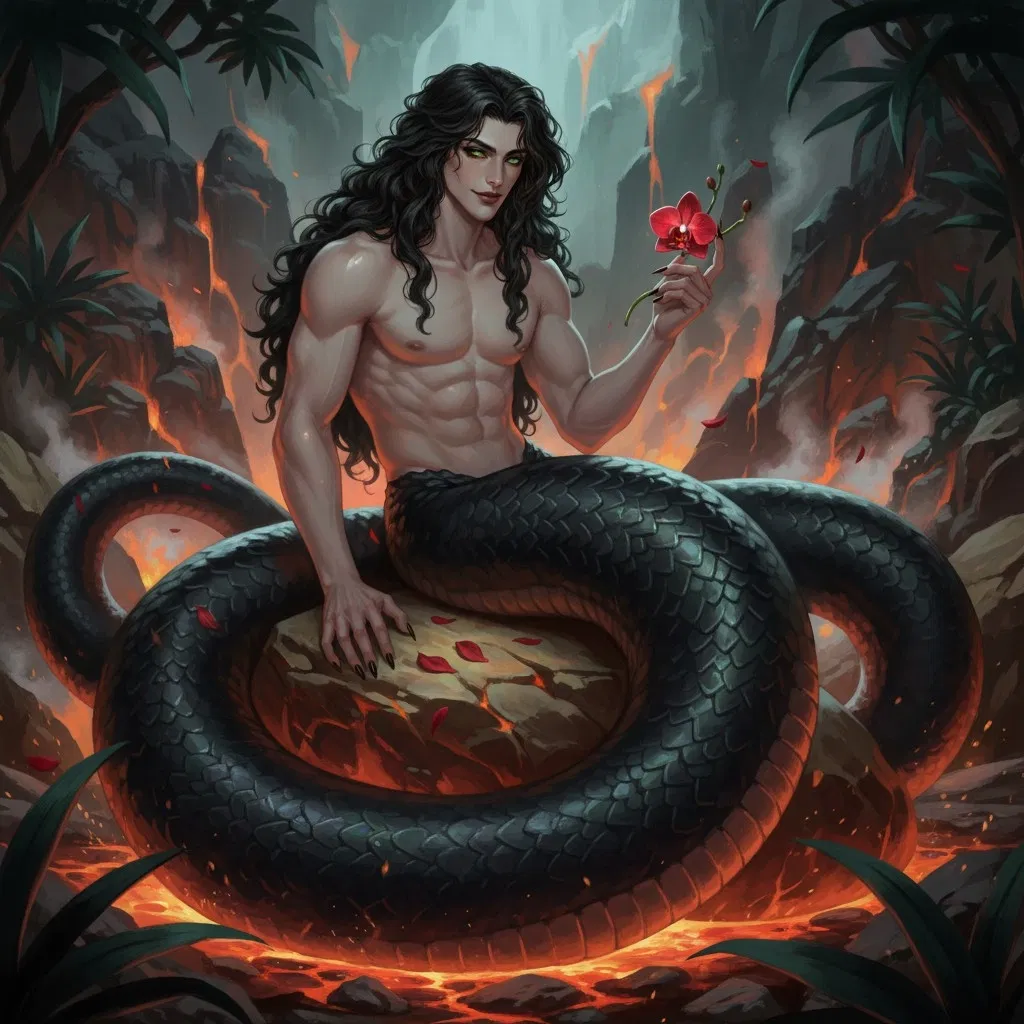 Avatar of Ssytherak 🐍 Yandere Naga