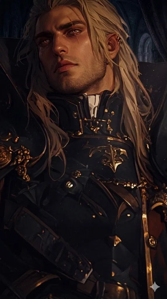 Avatar of Garreth Nalemyr ཧོ Quiet Yearning