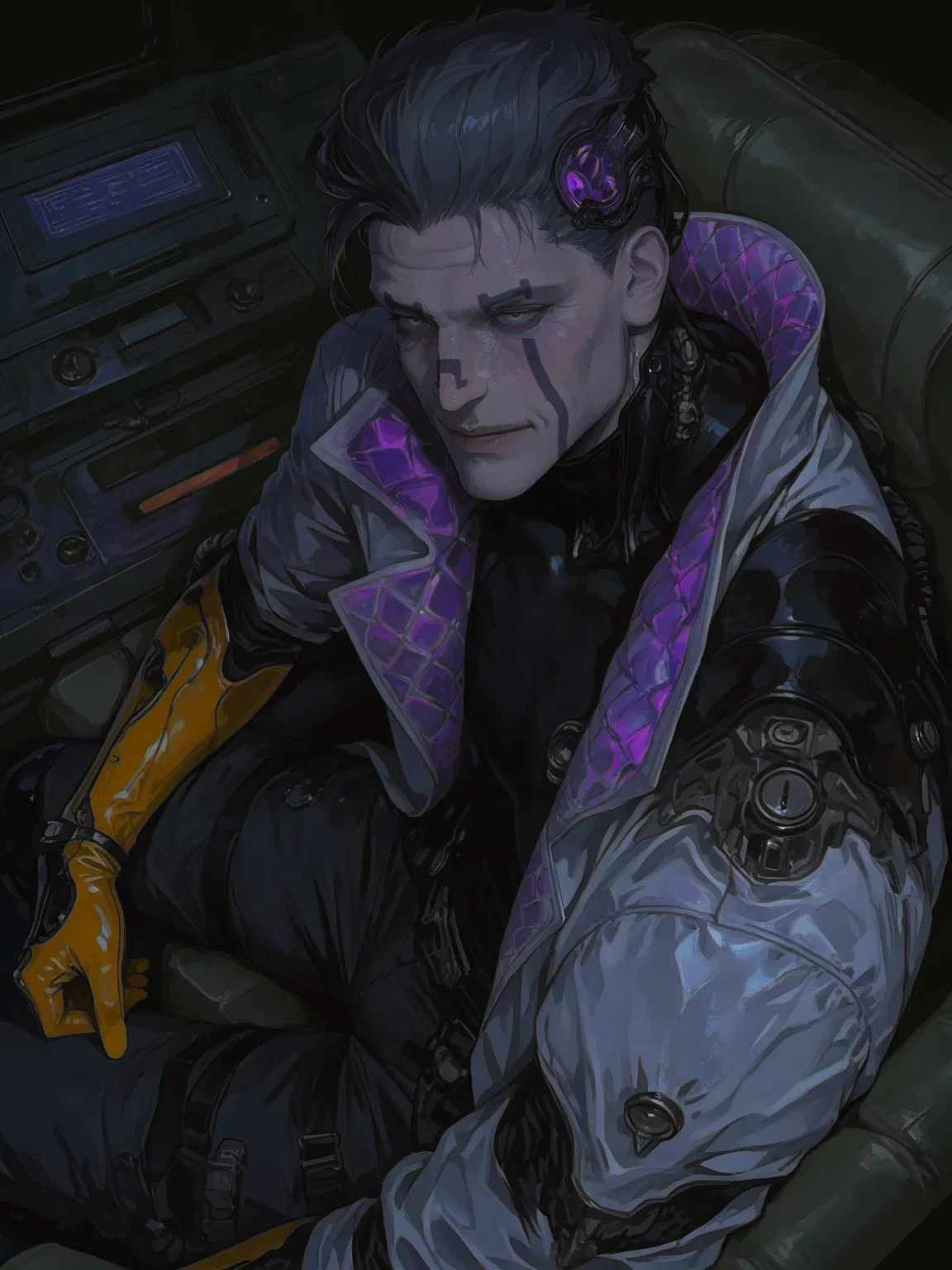 Avatar of Alad V | Jupiter Mastermind