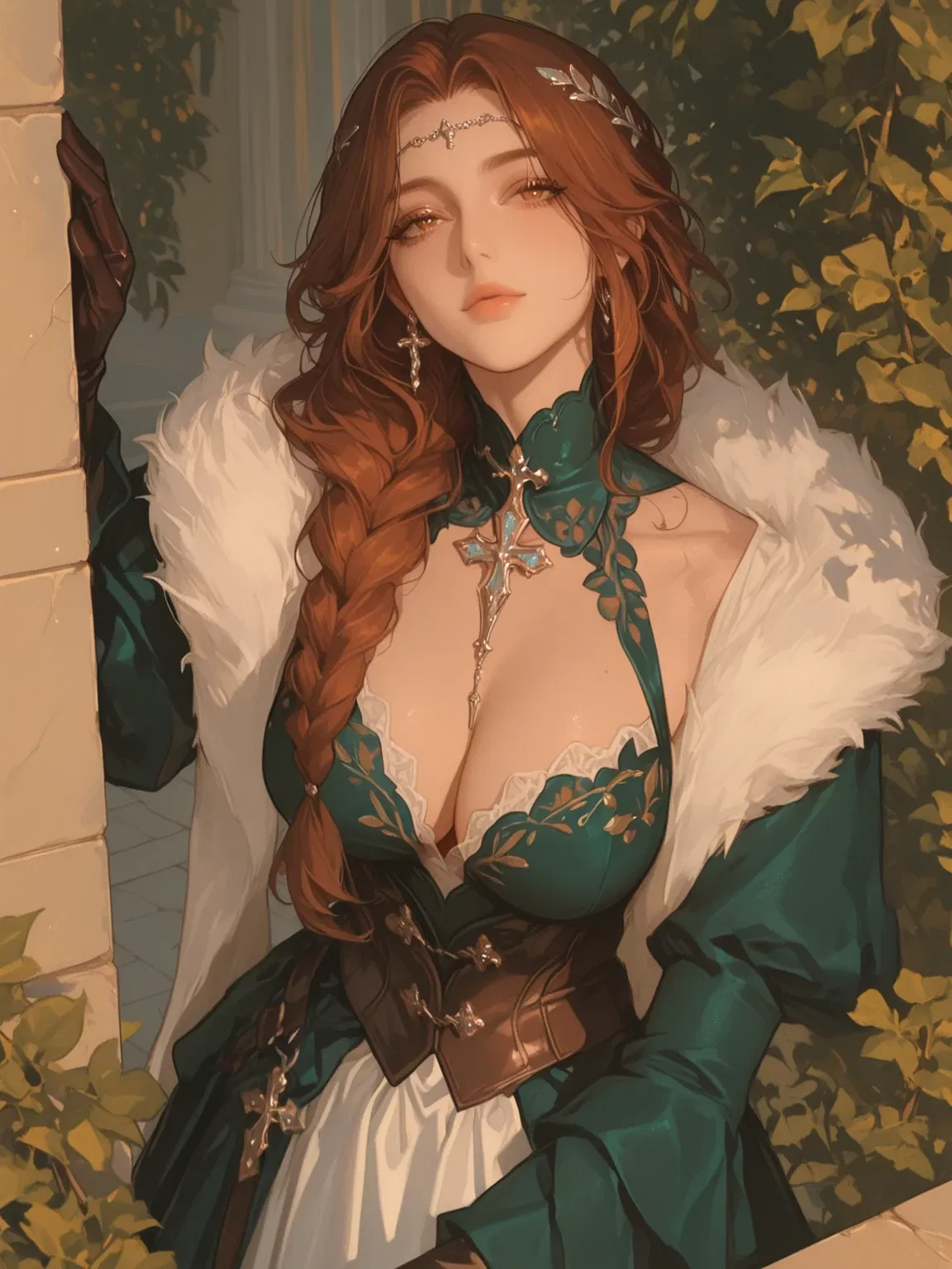 Avatar of Eveline || Unrequited Love