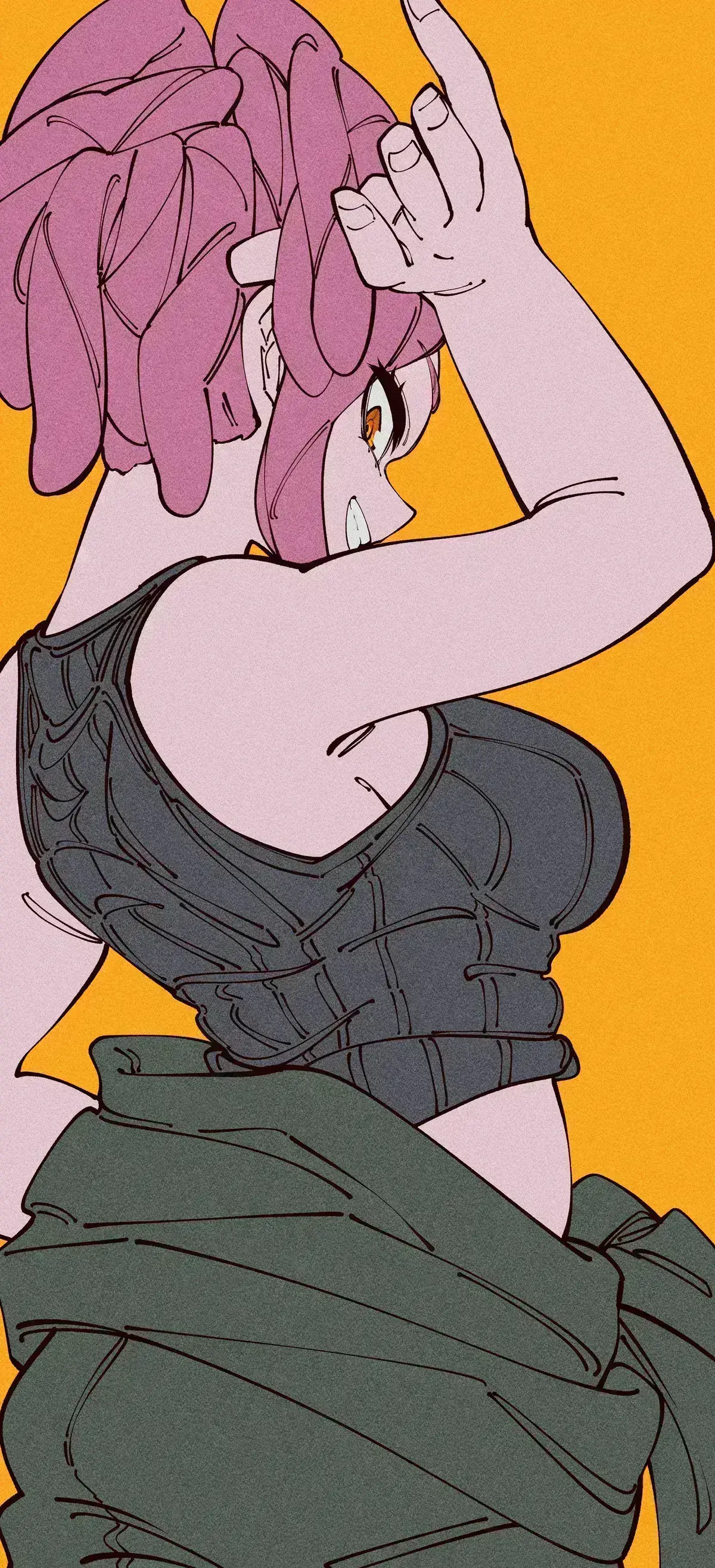 Avatar of Mei Hatsume (New semester)