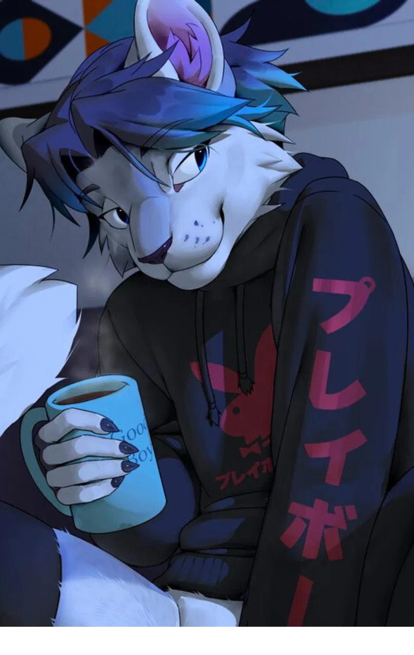 Avatar of Nolan Fisher | Shy Barista 