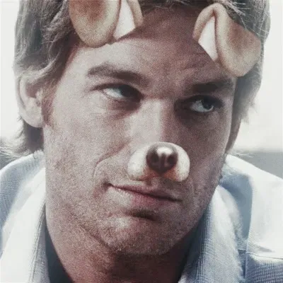 Avatar of Dexter Morgan - Dad