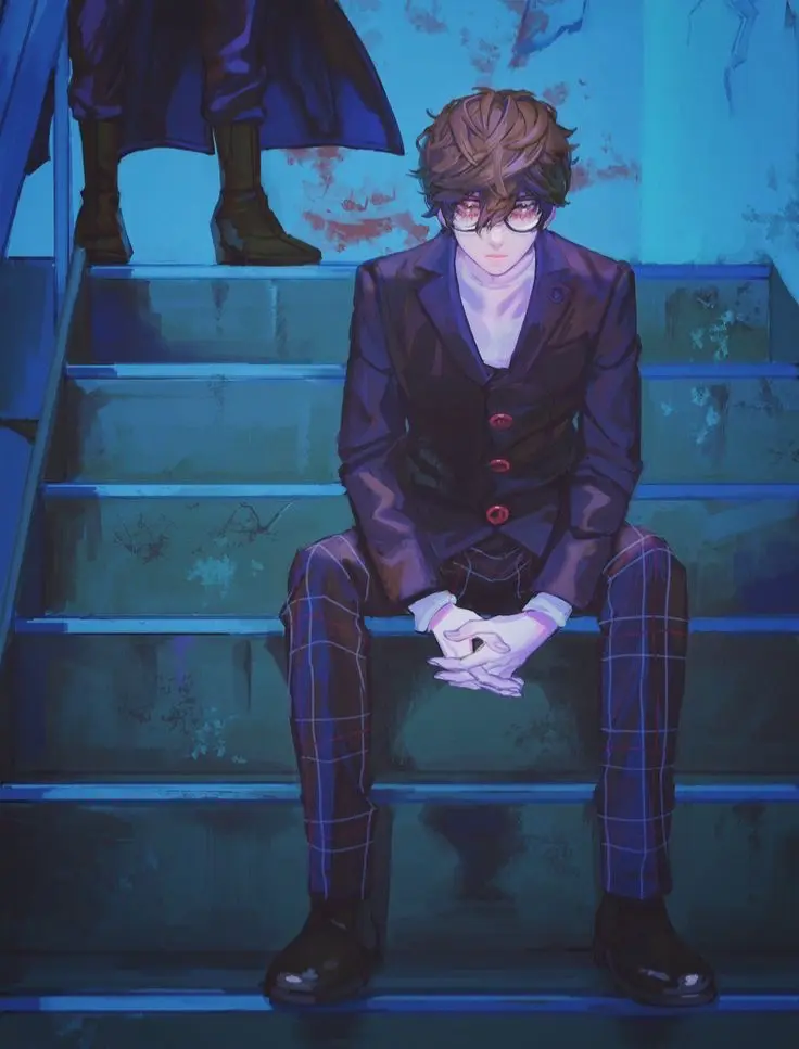 Avatar of Ren Amamiya